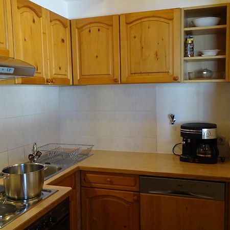 Haus Strobler Daire Going am Wilden Kaiser Dış mekan fotoğraf