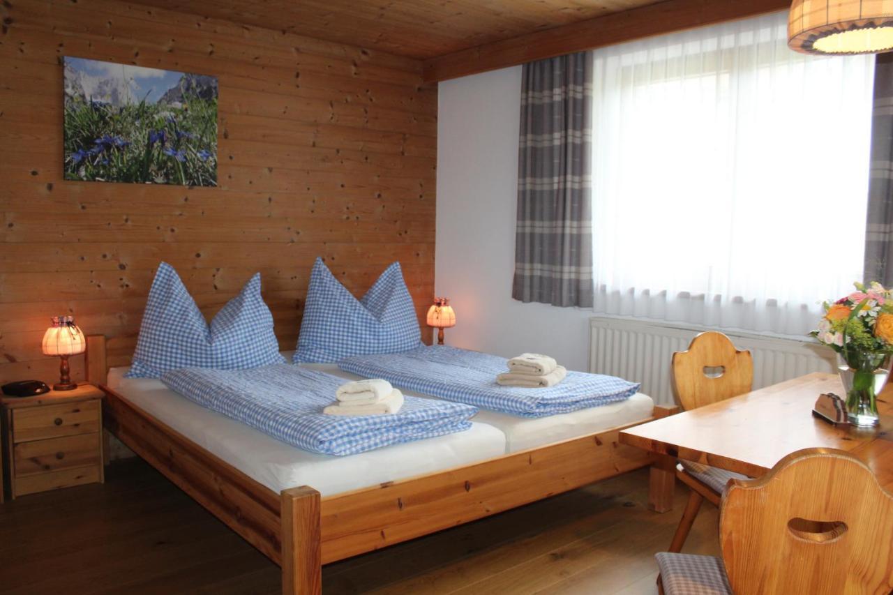 Haus Strobler Daire Going am Wilden Kaiser Dış mekan fotoğraf
