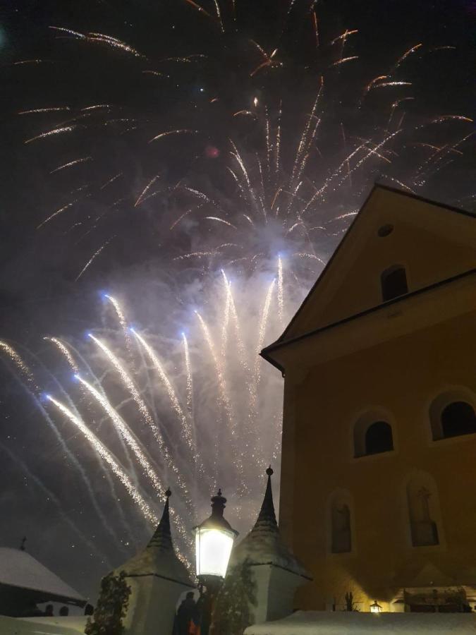 Haus Strobler Daire Going am Wilden Kaiser Dış mekan fotoğraf