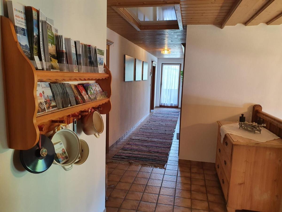 Haus Strobler Daire Going am Wilden Kaiser Dış mekan fotoğraf
