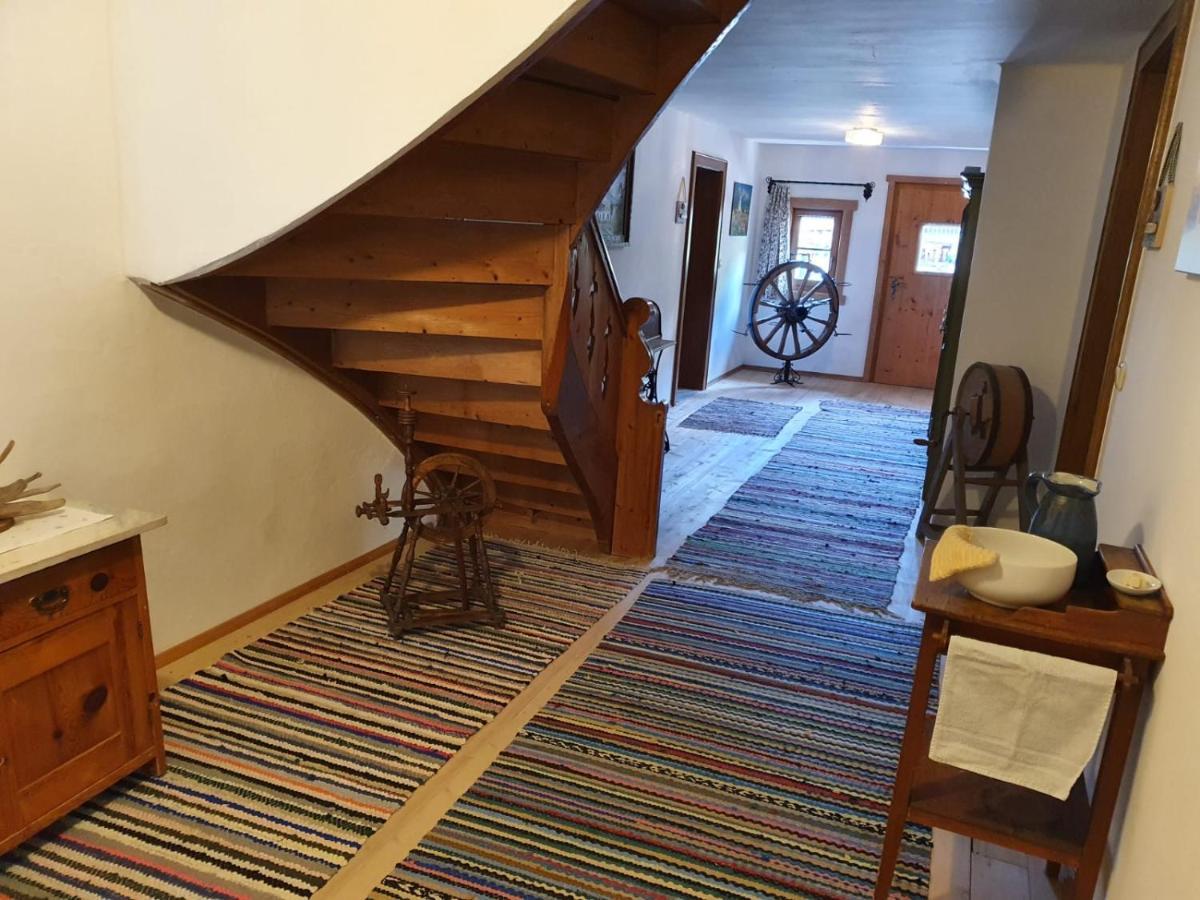 Haus Strobler Daire Going am Wilden Kaiser Dış mekan fotoğraf