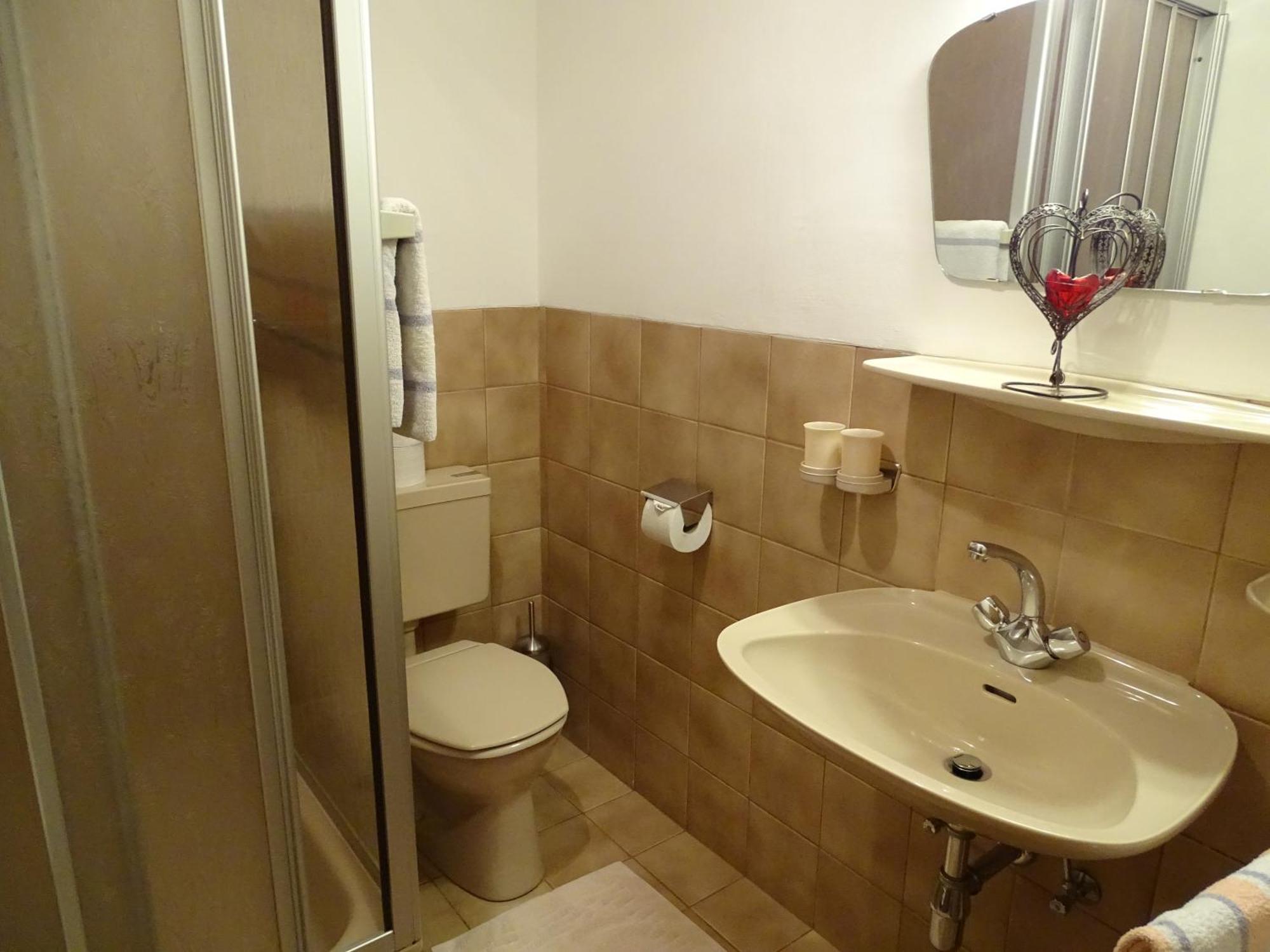 Haus Strobler Daire Going am Wilden Kaiser Dış mekan fotoğraf