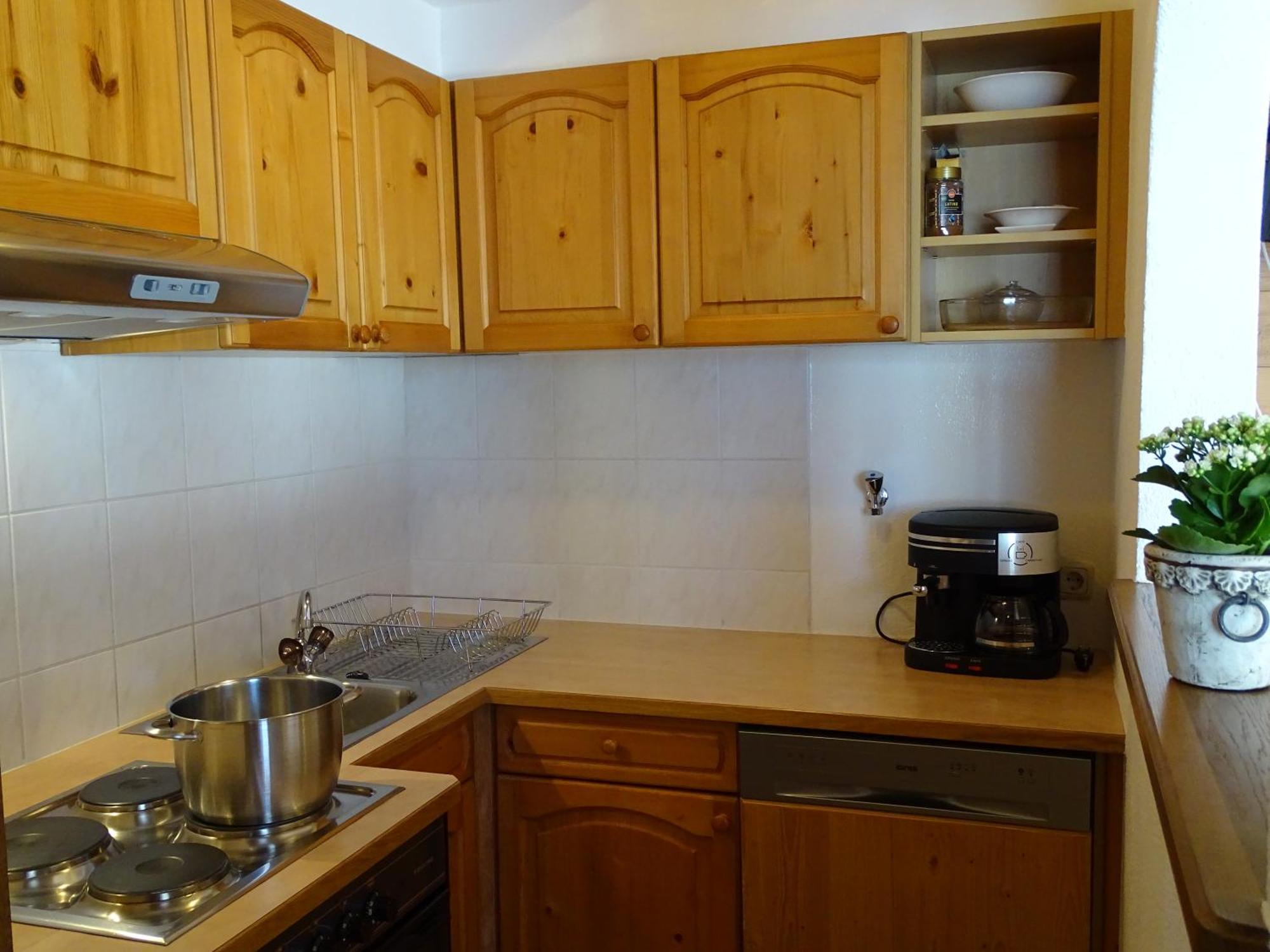 Haus Strobler Daire Going am Wilden Kaiser Dış mekan fotoğraf
