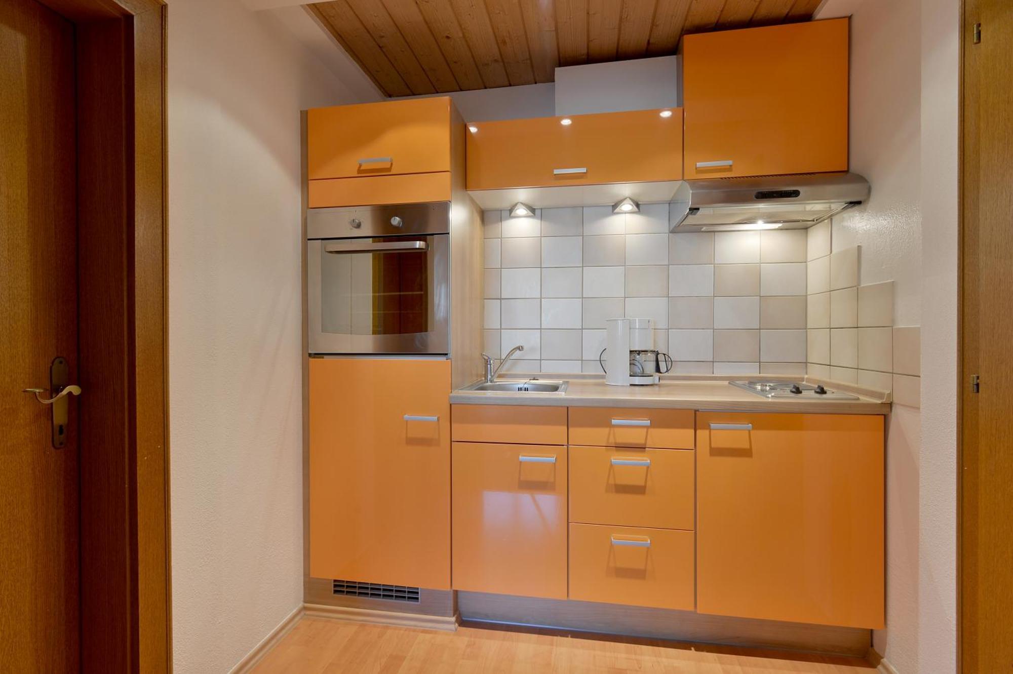 Haus Strobler Daire Going am Wilden Kaiser Dış mekan fotoğraf