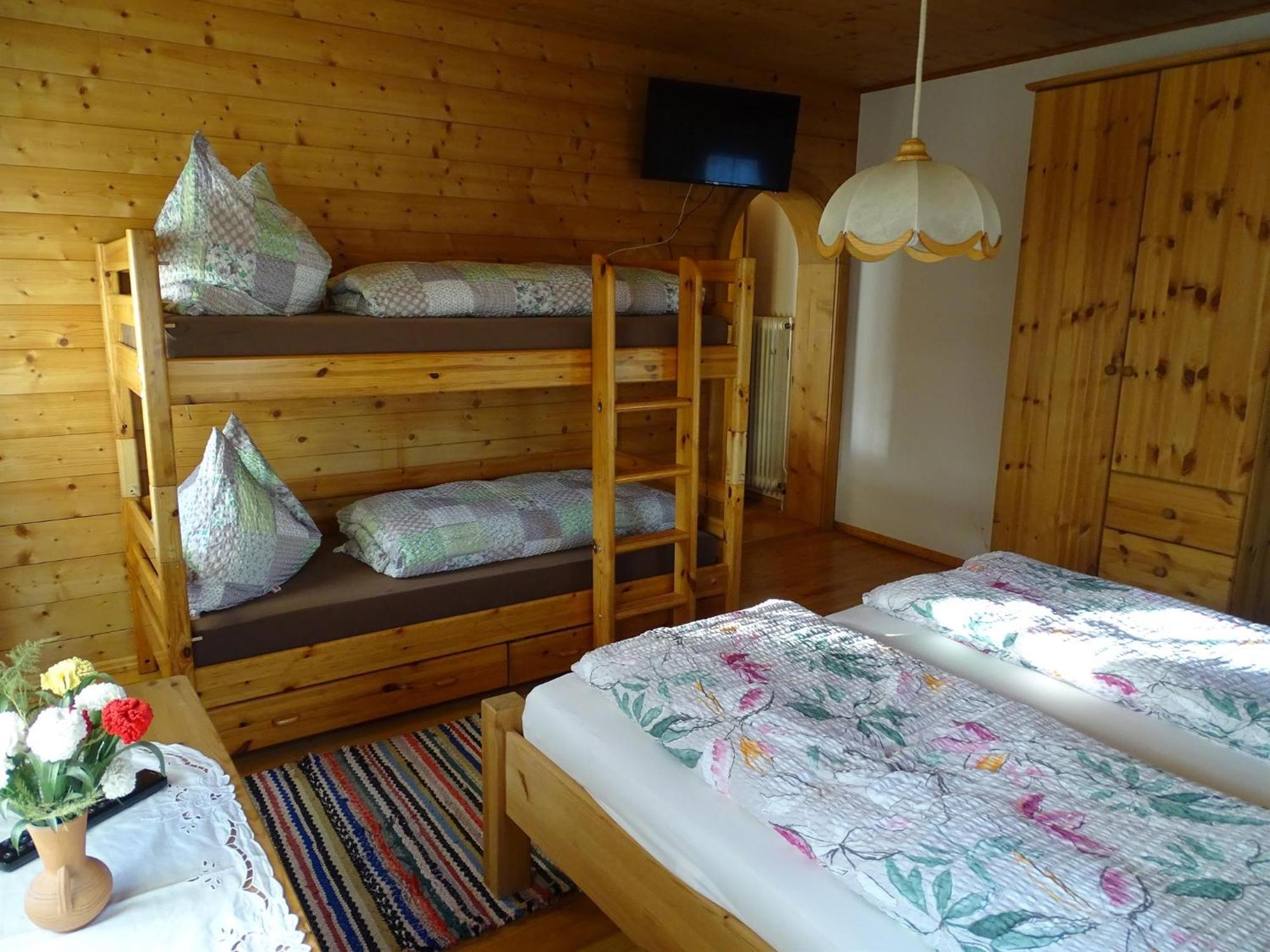 Haus Strobler Daire Going am Wilden Kaiser Dış mekan fotoğraf