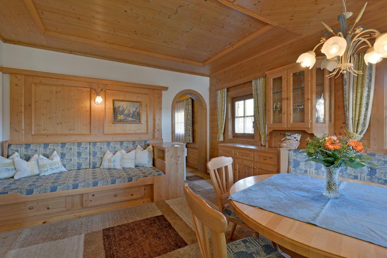Haus Strobler Daire Going am Wilden Kaiser Dış mekan fotoğraf